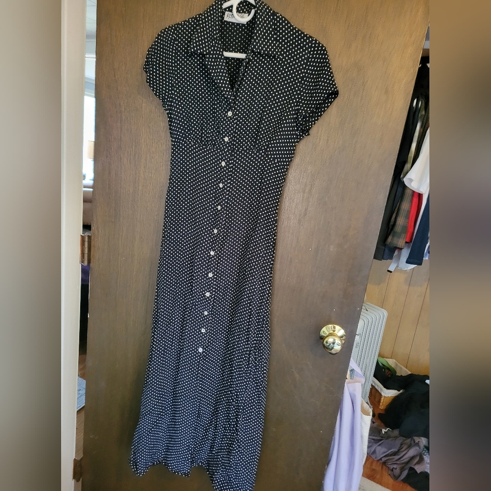Alyn Paige Vintage dress